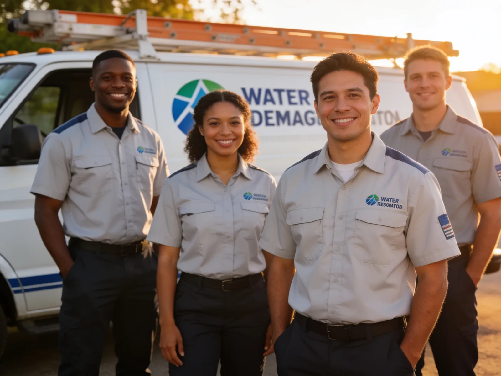 Water Damage Restoration company in Swink, OK